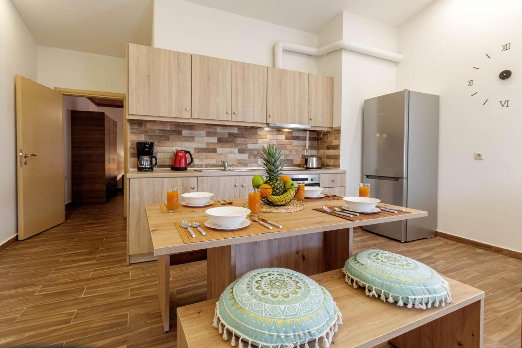 Corfu Dimi'S Houseアパートメント エクステリア 写真