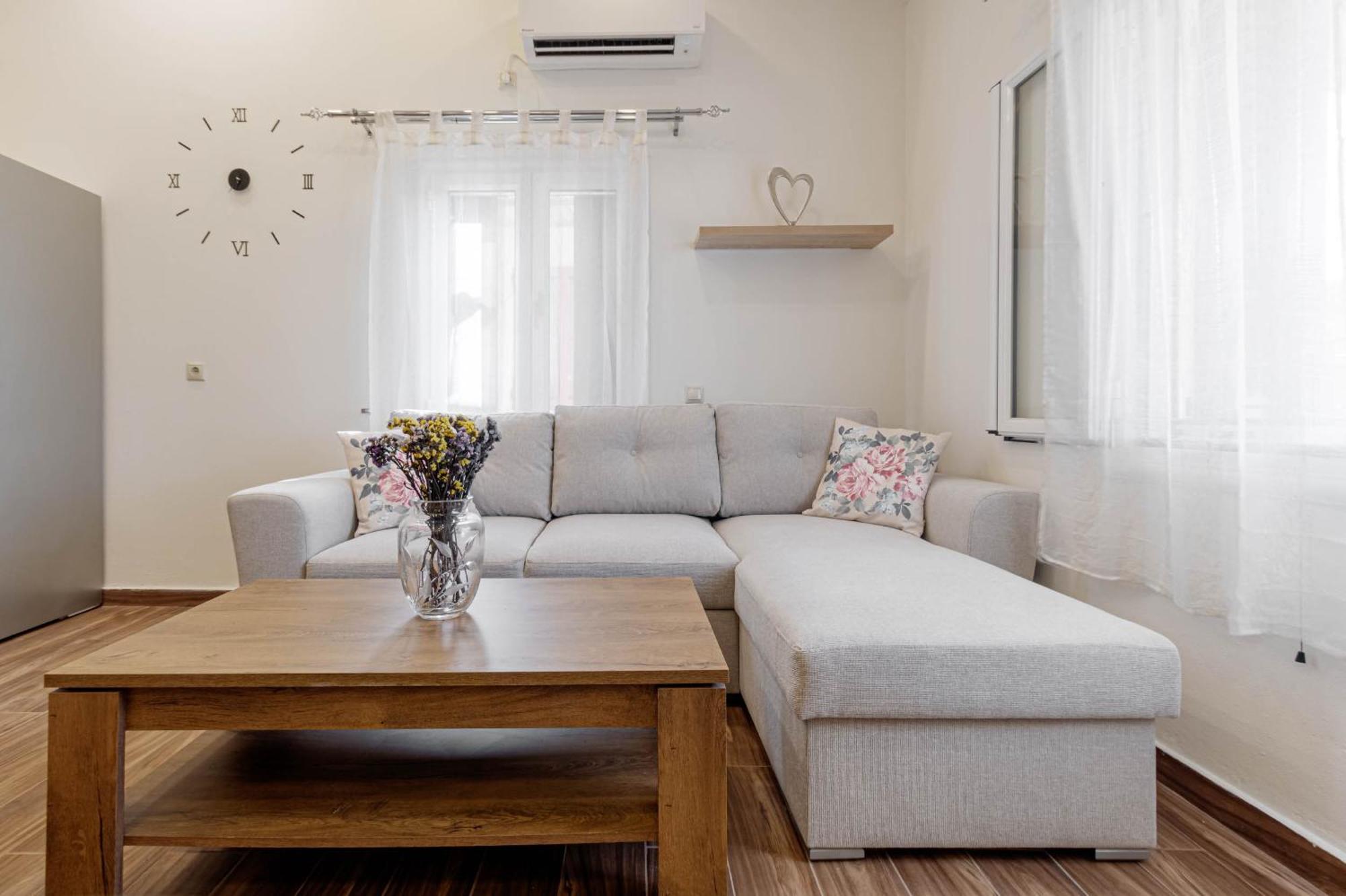 Corfu Dimi'S Houseアパートメント エクステリア 写真